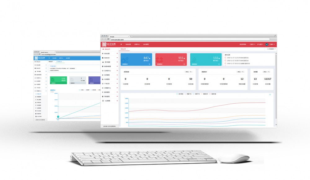 56文化網(wǎng)后臺系統(tǒng)開發(fā)