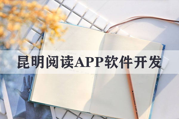 昆明閱讀APP軟件開發(fā)解決方案