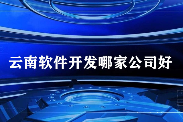 云南軟件開(kāi)發(fā)哪家公司好？