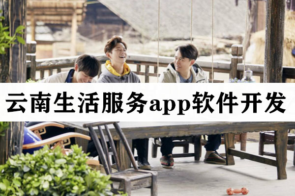 云南生活服務(wù)app軟件開(kāi)發(fā)解決方案