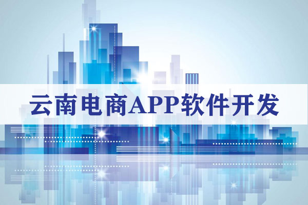 云南電商APP軟件開(kāi)發(fā)解決方案