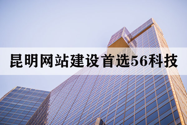 昆明搭建一個(gè)網(wǎng)站要多少錢哪家最好？
