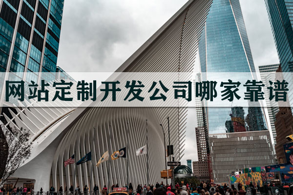 云南網(wǎng)站定制開發(fā)公司哪家靠譜？