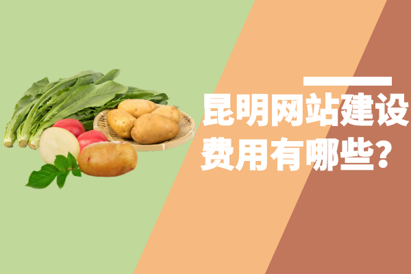 昆明網(wǎng)站建設(shè)費(fèi)用有哪些？