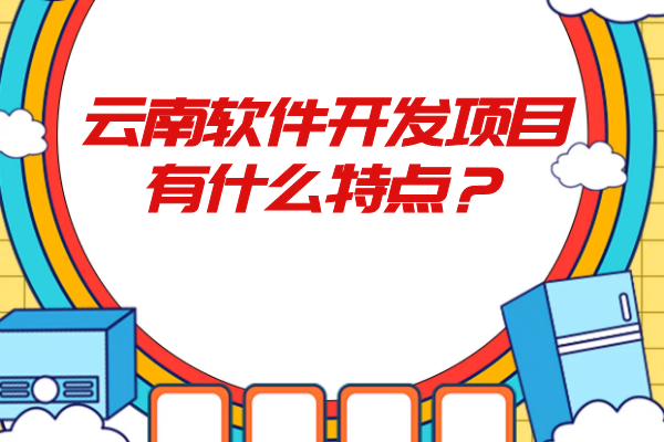 云南軟件開發(fā)項目有什么缺點？