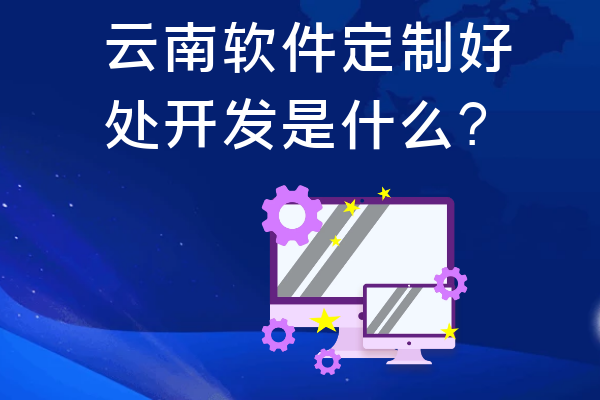 云南軟件定制開發(fā)好處是什么？