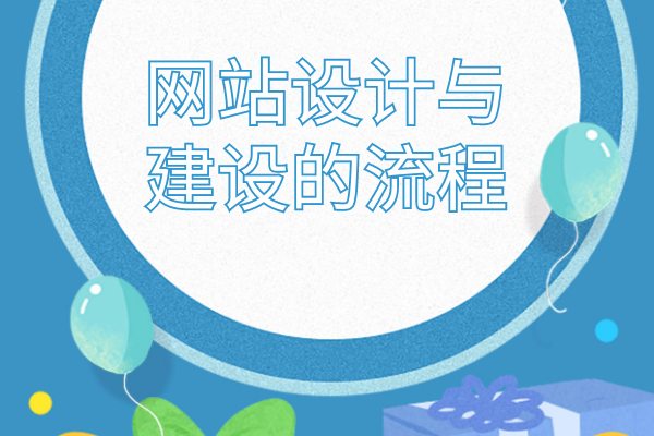 網(wǎng)站設(shè)計(jì)與建設(shè)的流程