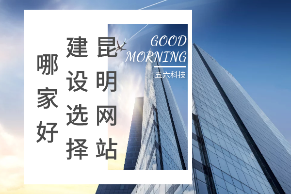 昆明網(wǎng)站建設(shè)選擇哪家好？