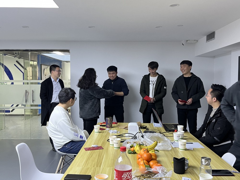 熱烈慶祝2021年云南五六網(wǎng)絡(luò)科技有限公司年會(huì)圓滿(mǎn)結(jié)束