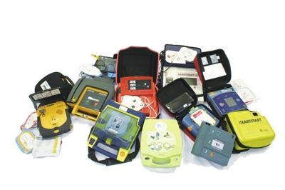 除顫儀的自檢和注意事項(xiàng)