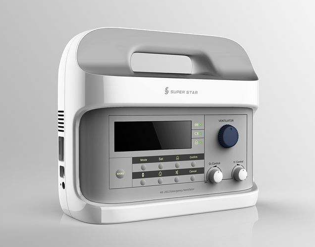 急救轉(zhuǎn)運呼吸機有著怎么樣的特點其工作原理是什么