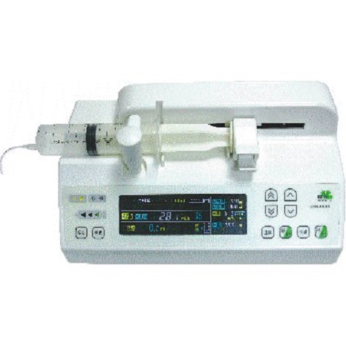 簡(jiǎn)述注射泵的操作使用介紹