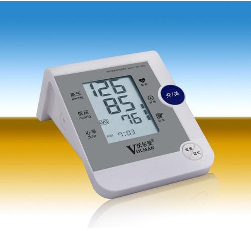 電子血壓計如何挑選