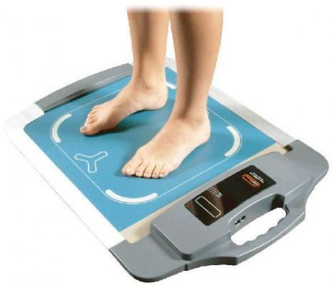 足底壓力檢測(cè)儀的功能作用和適用范圍