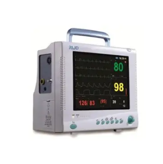 多參數(shù)監(jiān)護(hù)儀的介紹