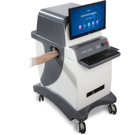 骨密度檢測(cè)儀：骨質(zhì)疏松的早期預(yù)警，守護(hù)骨骼健康的秘密武器