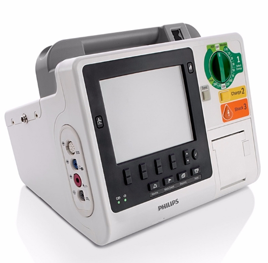 除顫器：挽救生命，心臟復(fù)蘇的緊急救援