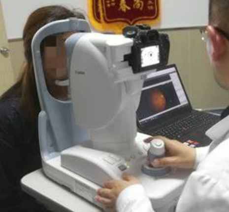 智能眼科檢查新時代：精準診斷，守護視力健康