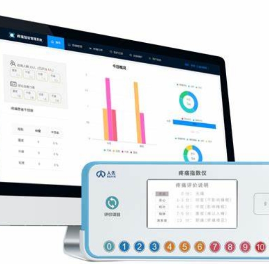 疼痛管理的新篇章：智能系統(tǒng)如何提升患者生活質量