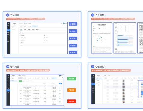 心理評(píng)估與干預(yù)的智能化：如何精準(zhǔn)識(shí)別并有效緩解心理問題