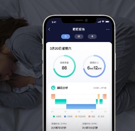 睡眠監(jiān)測(cè)新紀(jì)元：智能系統(tǒng)如何助力提升睡眠質(zhì)量