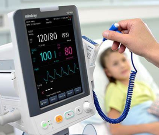 生命體征監(jiān)護(hù)的便攜時代：多參數(shù)監(jiān)測，全方位守護(hù)