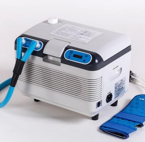 冷熱敷治療的智能化：精準溫控，加速康復(fù)進程