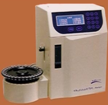 全自動電解質(zhì)分析儀特點