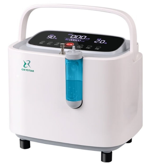 家用制氧與霧化的智能融合：便捷高效，守護(hù)呼吸健康