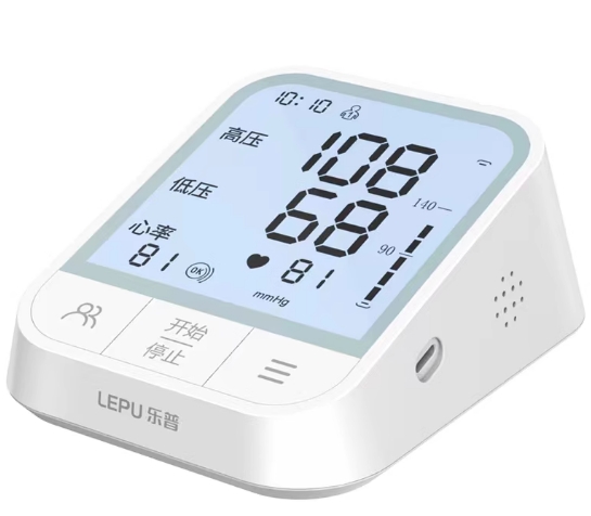 血壓心率一體監(jiān)測(cè)的智能化：精準(zhǔn)數(shù)據(jù)，守護(hù)全家健康