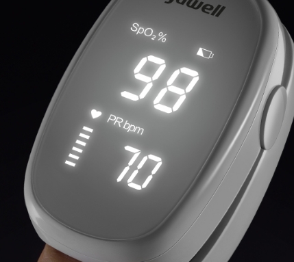 血氧監(jiān)測的智能化守護：精準數(shù)據(jù)，為健康保駕護航