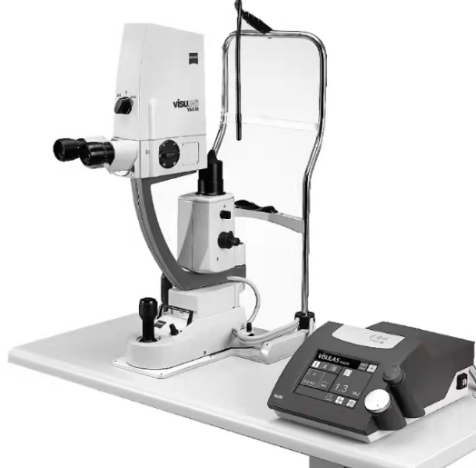 眼科激光治療的便攜化：多功能融合，提升眼科診療效率