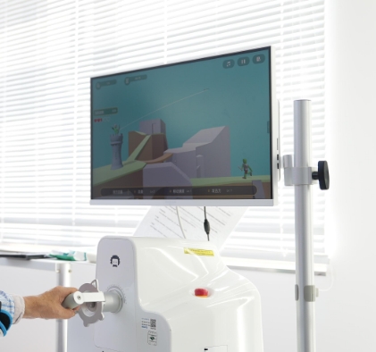 遠(yuǎn)程康復(fù)，專業(yè)指導(dǎo)在家做