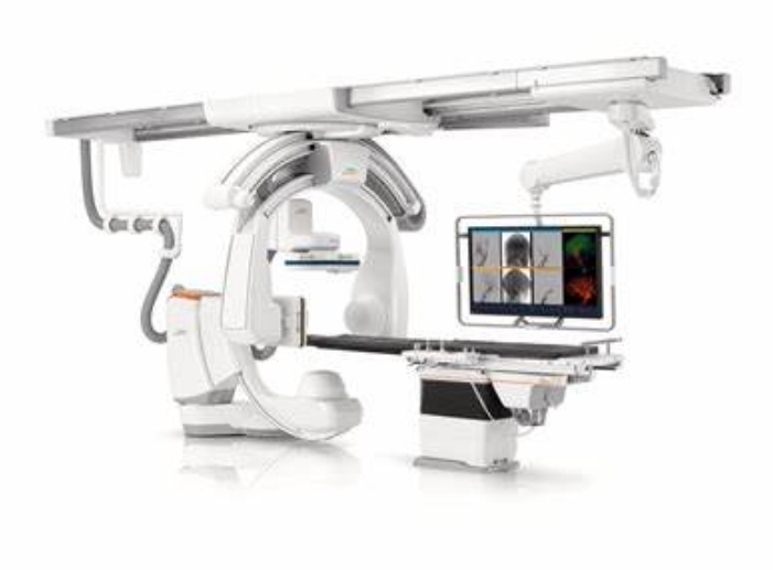 造影清晰，血管疾病早知道