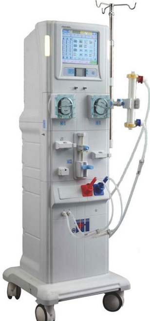 突破傳統(tǒng)限制：介紹新一代便攜式血液透析機(jī)