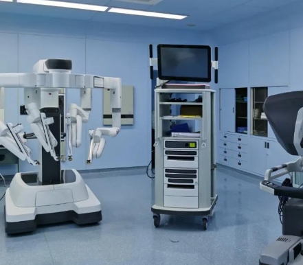 微創(chuàng)手術(shù)的未來：體驗高科技微創(chuàng)手術(shù)機器人