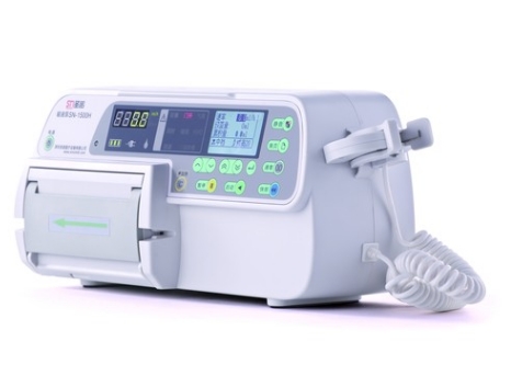 智慧醫(yī)療的守護者：揭秘智能輸液泵的安全與效率