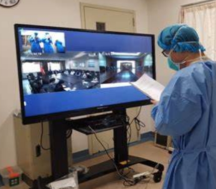 守護(hù)生命，無縫連接：揭秘遠(yuǎn)程醫(yī)療會診系統(tǒng)的實時互動
