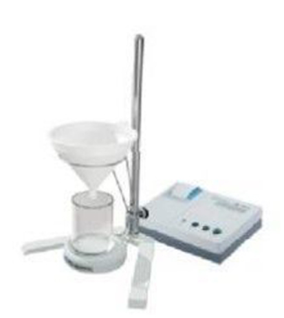 智能尿流率測定儀的原理