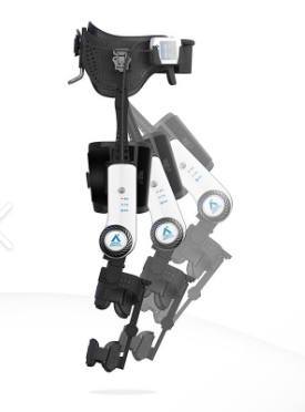 智能康復(fù)新紀(jì)元：揭秘智能步態(tài)訓(xùn)練機(jī)器人的創(chuàng)新之路