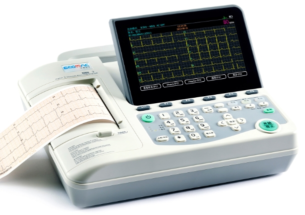 守護健康，從‘心’開始：新一代便攜式心電圖儀體驗