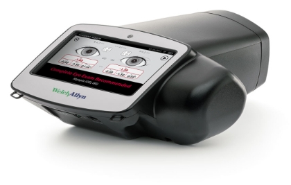 視力篩查儀與眼科遠程醫(yī)療服務(wù)的無縫對接