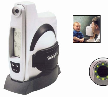 視力篩查儀在眼科遠程會診中的橋梁作用