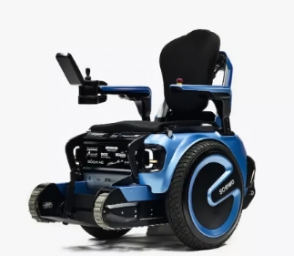 科技引領(lǐng)康復(fù)，智能改變生活：體驗(yàn)智能輪椅的創(chuàng)新設(shè)計(jì)