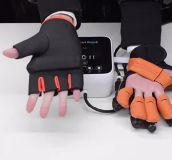 科技康復，重塑生活：揭秘智能康復手套的創(chuàng)新之路