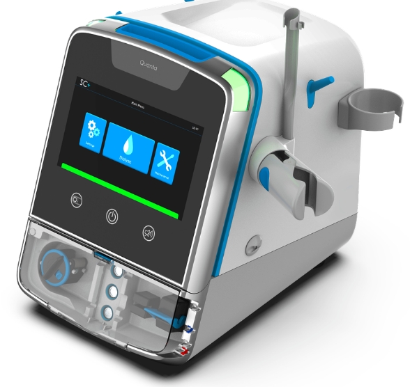 高效血液透析的新時(shí)代：便攜式透析機(jī)的設(shè)計(jì)與應(yīng)用