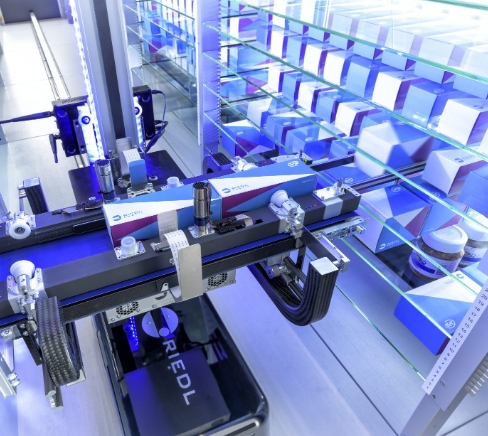 智能藥物管理的先鋒：自動(dòng)化藥房系統(tǒng)如何提升醫(yī)院效率