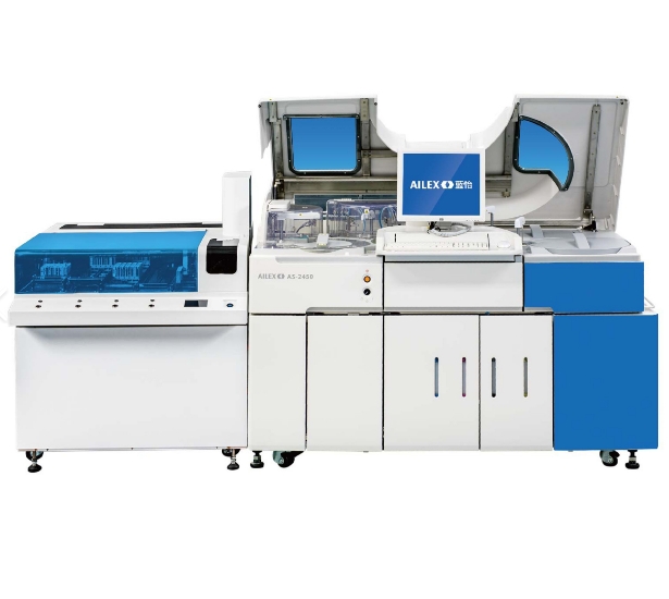 高效診斷的新助手：全自動生化分析儀在臨床檢驗中的應(yīng)用