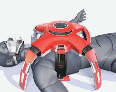 高效急救的關(guān)鍵設(shè)備：便攜式心肺復(fù)蘇輔助機(jī)器人的設(shè)計(jì)與使用