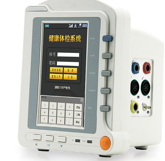 高效急救的關(guān)鍵設(shè)備：便攜式多功能生命體征監(jiān)護(hù)儀的設(shè)計(jì)與使用